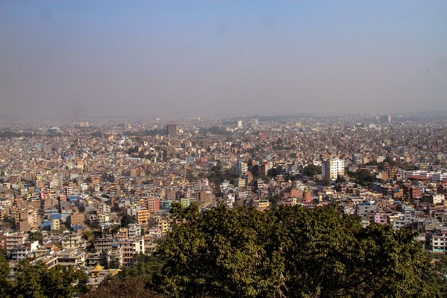 Kathmandu-The City of Gods & Temples
