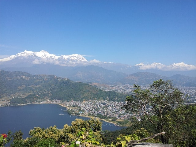 Pokhara- The City of Lakes