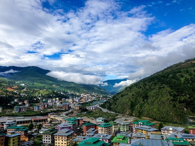 Thimphu – The Tranquil Capital in the Clouds