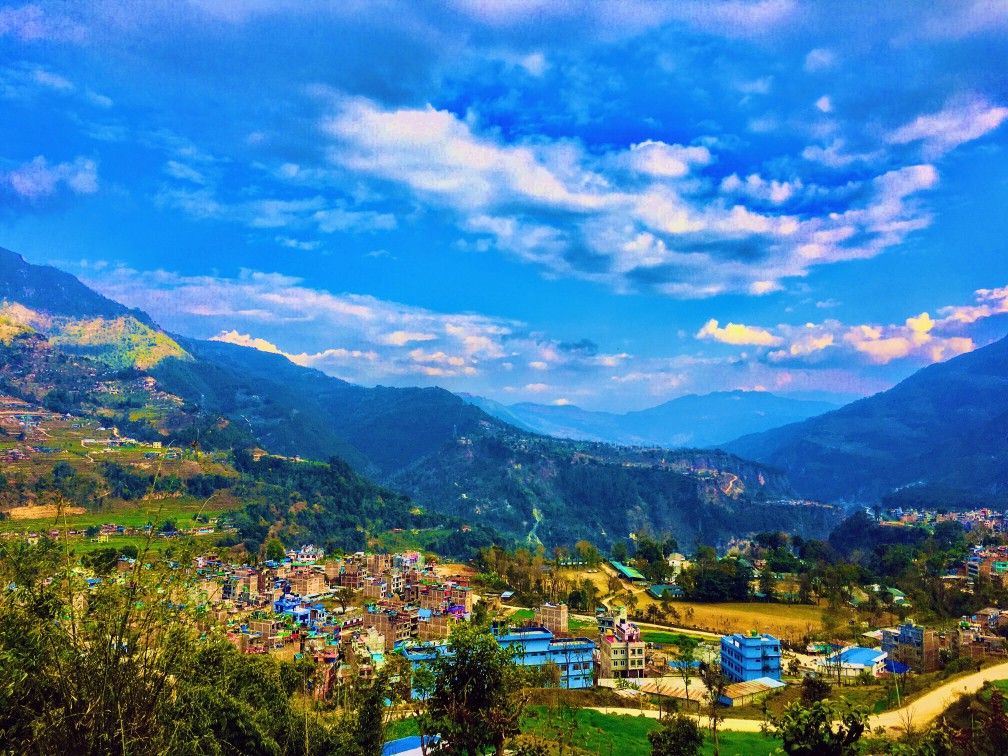 Baglung – Bridges, Hills & Peaceful Vibes in Western Nepal