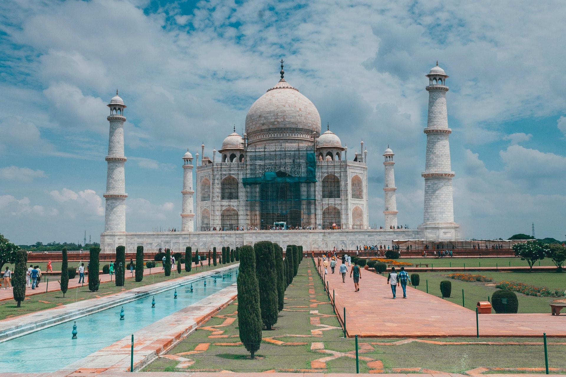 Agra – Beyond the Taj: A Backpacker's Love Letter to the City of Marble and Magic