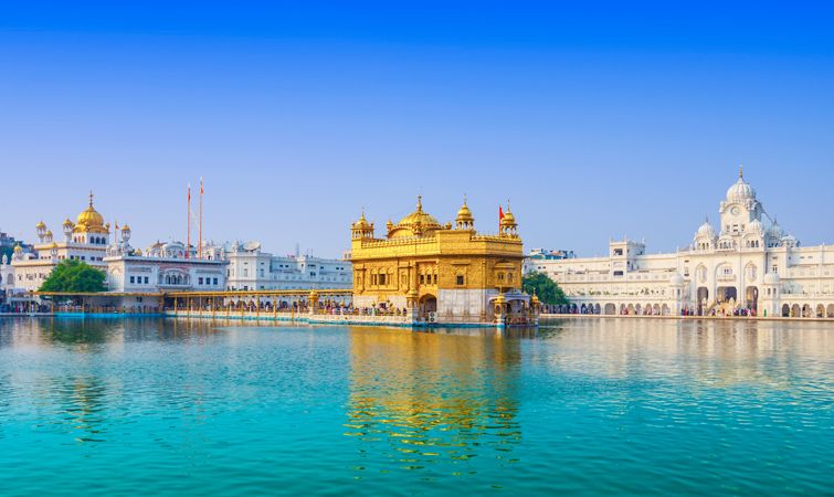 Amritsar – Culture, Courage, and the Spirit of Punjab