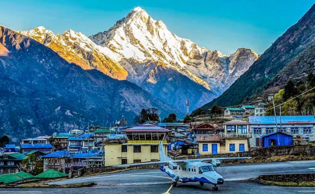 Lukla – The Gateway to Everest and the Heart of Himalayan Adventure