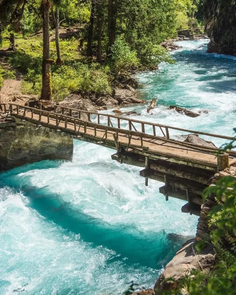 Dolpa – Where Silence Echoes Through the Mountains