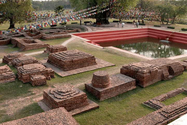 Kapilvastu – In the Footsteps of the Buddha