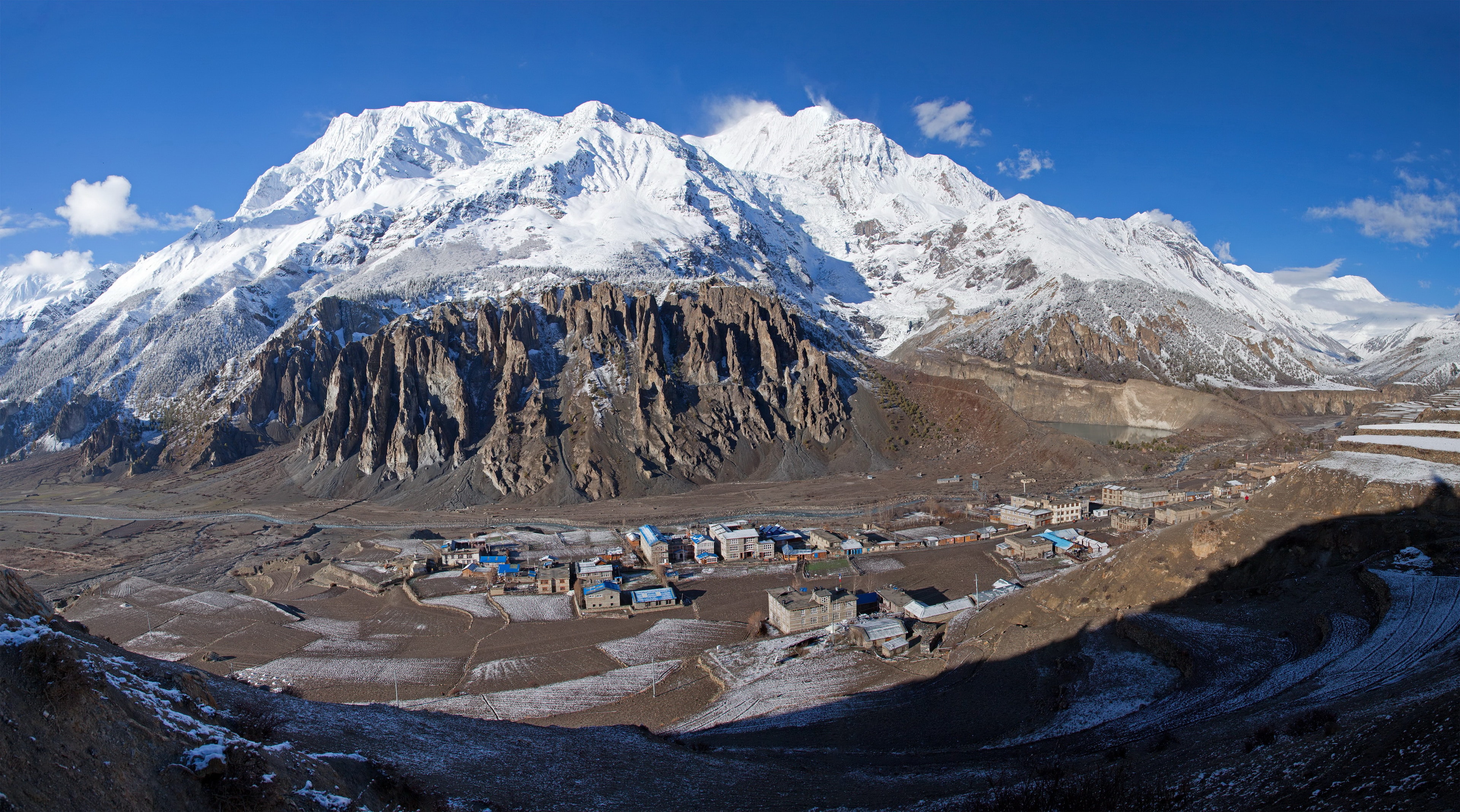 Manang – The Himalayan Gem