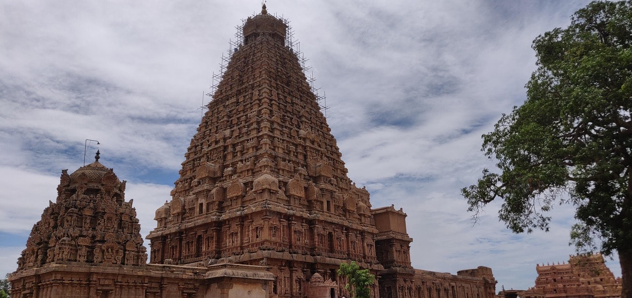 Tamil Nadu – The Land Where Ancient Temples Meet Soulful Streets