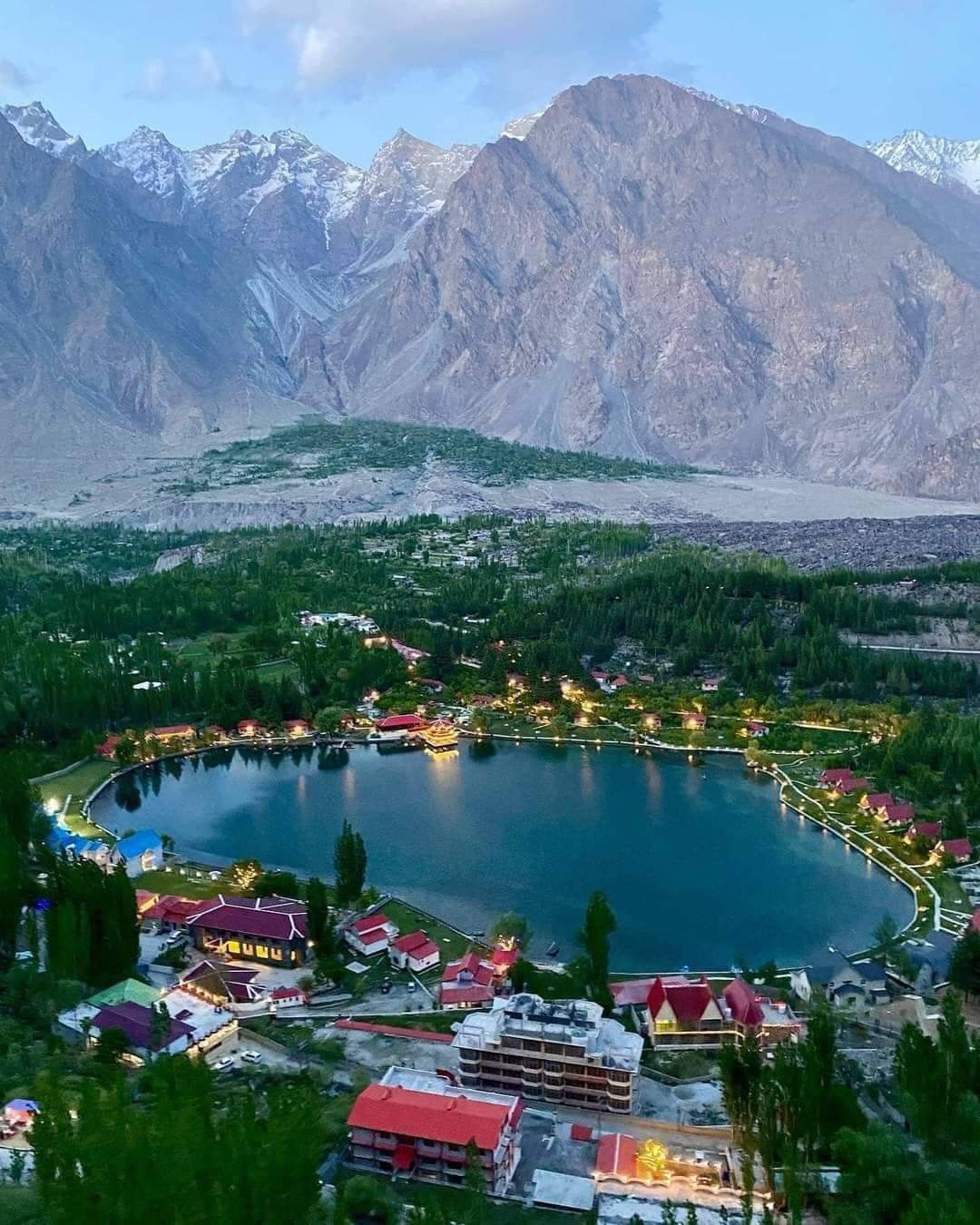 Skardu – Where the Earth Touches the Sky