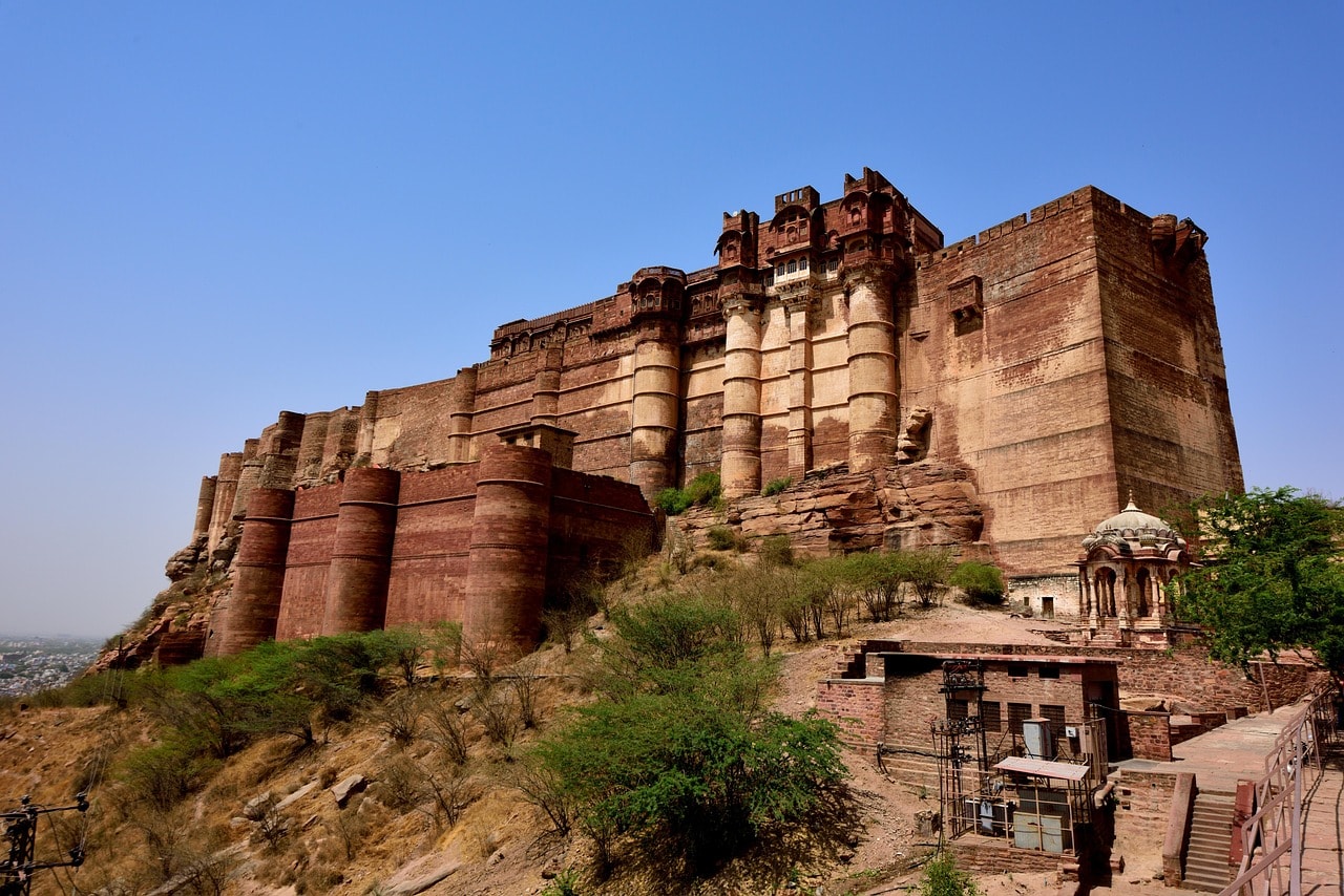 Jodhpur – The Blue City of Royal Vibe