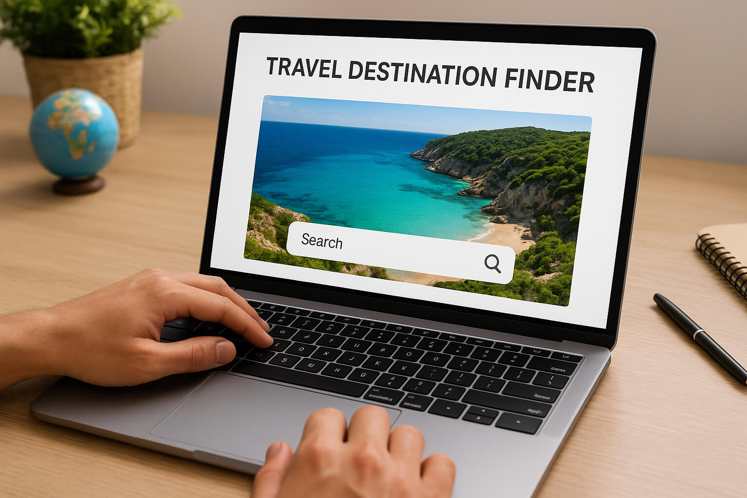 Travel Destination Finder – Your Next Adventure Starts Here